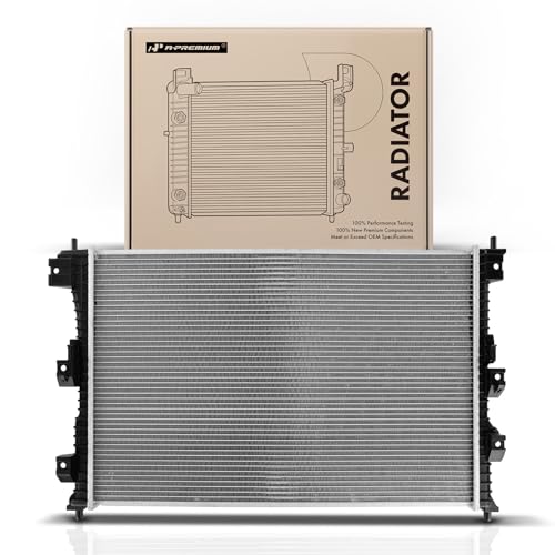 A-Premium Engine Coolant Radiator Assembly Compatible with Ford Model by A-Premium - Used condition - Image 8