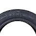 MMG Set of 2 Tires Size 3.00-10 Tubeless Front or Rear Motorcycle Scooter Moped