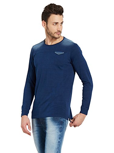 Image of Spykar Men's Slim Fit T-Shirt