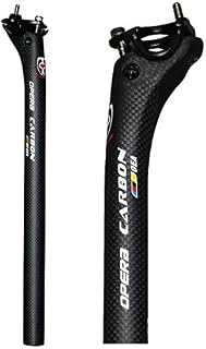 Opera Bike Seatpost Carbon Fiber Road Bike Mountain Bike Offset Seat Post