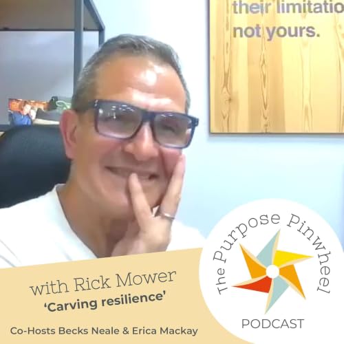 Rick Mower: When Your Toughest Chapter Becomes Your Business