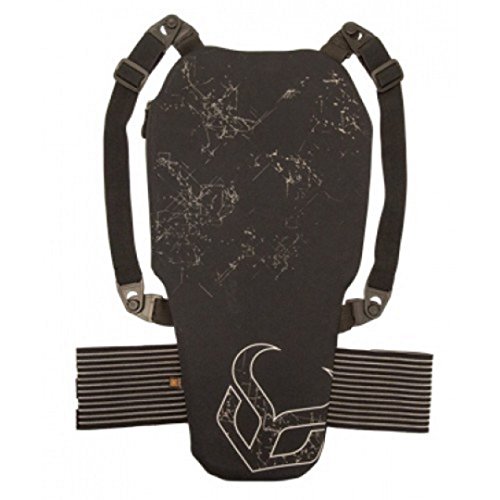 Demon Snow XD30 Armure Espalier, Noir, XXS Cover