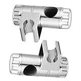 IWOWHERO Support De Réglable En Acier Inoxydable Ensemble De Pour Pommeau De à Main Supp...