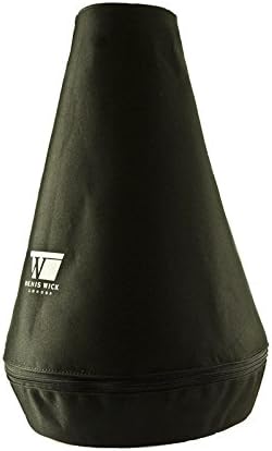 Denis Wick Trombone Mute Case - Black