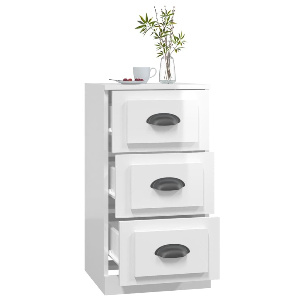 Aparador de diseño atemporal para el hogar con estilo clásico y mucho espacio de almacenamiento, la placa superior estable puede decorar