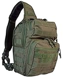 Red Rock Outdoor Gear Rover Sling Pack (Olive Drab)