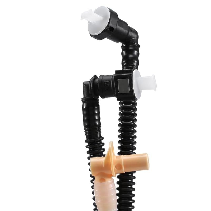 Car Electric Fuel Pump Gasoline Filter Elements Sender Unit Left For - Q3 (8U) - For VW - For Tiguan 2.0T 5N0 919 109 C - (Color: White)