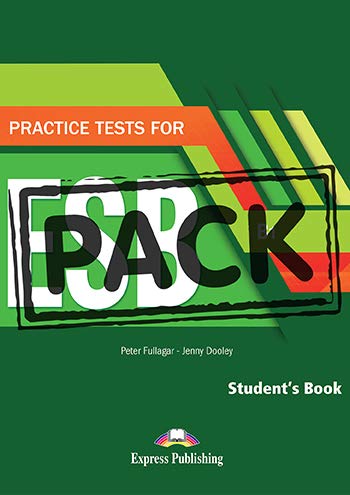  Practice Test for ESB (B1) - Student\'s Book (with DigiBooks App)