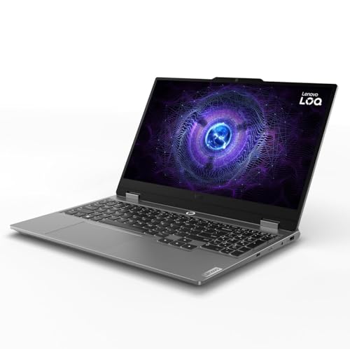 Lenovo Q[~Om[gp\R LOQ 15IRX9 15.6^FHD 144Hz GeForce RTX4050 Corei7-13650HX 16GB SSD512GB Windows 11 Home O[ 83DV00KLJP