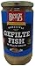 Benz's Jarred Gefilte Fish (Kosher for Passover) Home Style. Gluten Free and No MSG (Home Style)