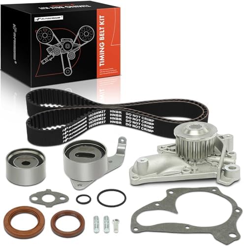ECCPP Timing Belt & Water Pump Kit TBK138WP For Toyota Camry/Celica/Solara 2.0L 2.2L 3SFE 5SFE (1987-2001)