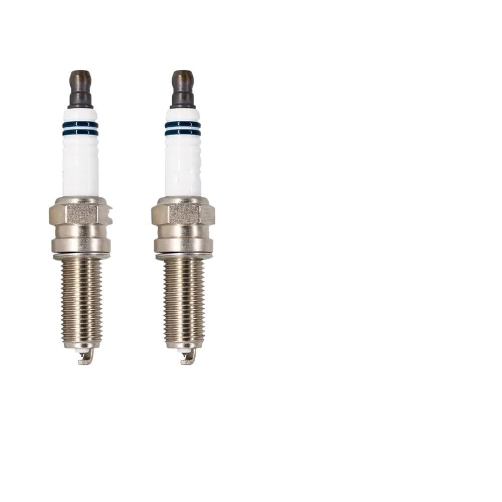 Candele di accensione per Motori Auto, 2-8 Pezzi, in iridio, compatibili con ILKR8R8 F4J16-3707010 RER6WYPB e CHANGAN H15T002-0700 3707010-B07