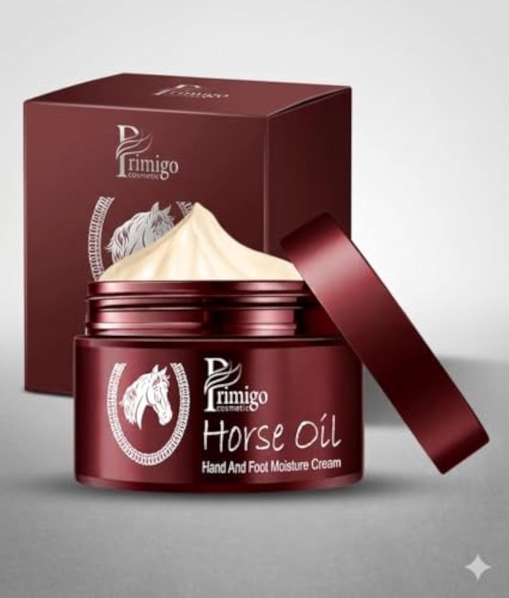Aloe Vera Foot Cream Roll with Gel Socks for Cracked Heels