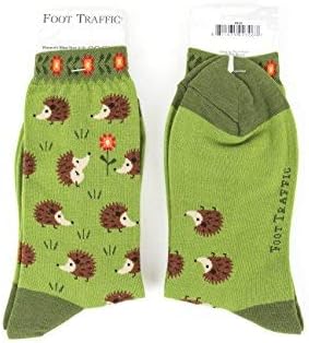 Medias de Algodón para Mujer con Diseño de Animales miniatura 4