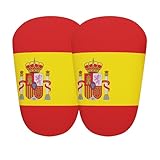 JDP Mini espinilleras, edición España