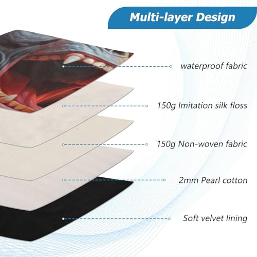 Funda para portátil de 13-14 pulgadas impermeable miniatura 4