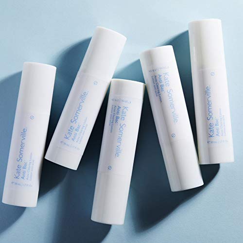 Kate Somerville Anti Bac Acne Clearing Lotion - 5% Benzoyl Peroxide Face Treatment - Clinically Formulated Pore Cleaner And Blackhead Remover For Oily Skin, 1.7 Fl Oz #TOP4