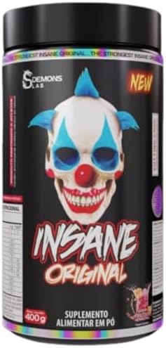Insane Original (400g), Fruit Punch