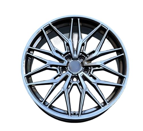 LBLYTO Flow Forming Wheels 19 Inch 19x8.5 5x112 5x114.3 Alloy Car Wheel Rims Compatible for Audi A5 Q5, Mercedes W177 W203 E300, Lexus Honda