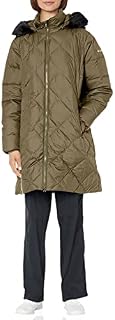 Columbia Women's Icy Heights II Mid Length Down Jacket