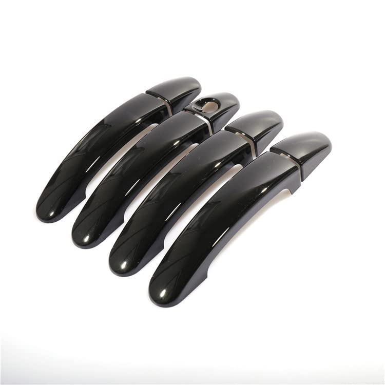 Copri Maniglia Per Porta Esterna Compatibile Con Ford Per Focus Per - Foto 8