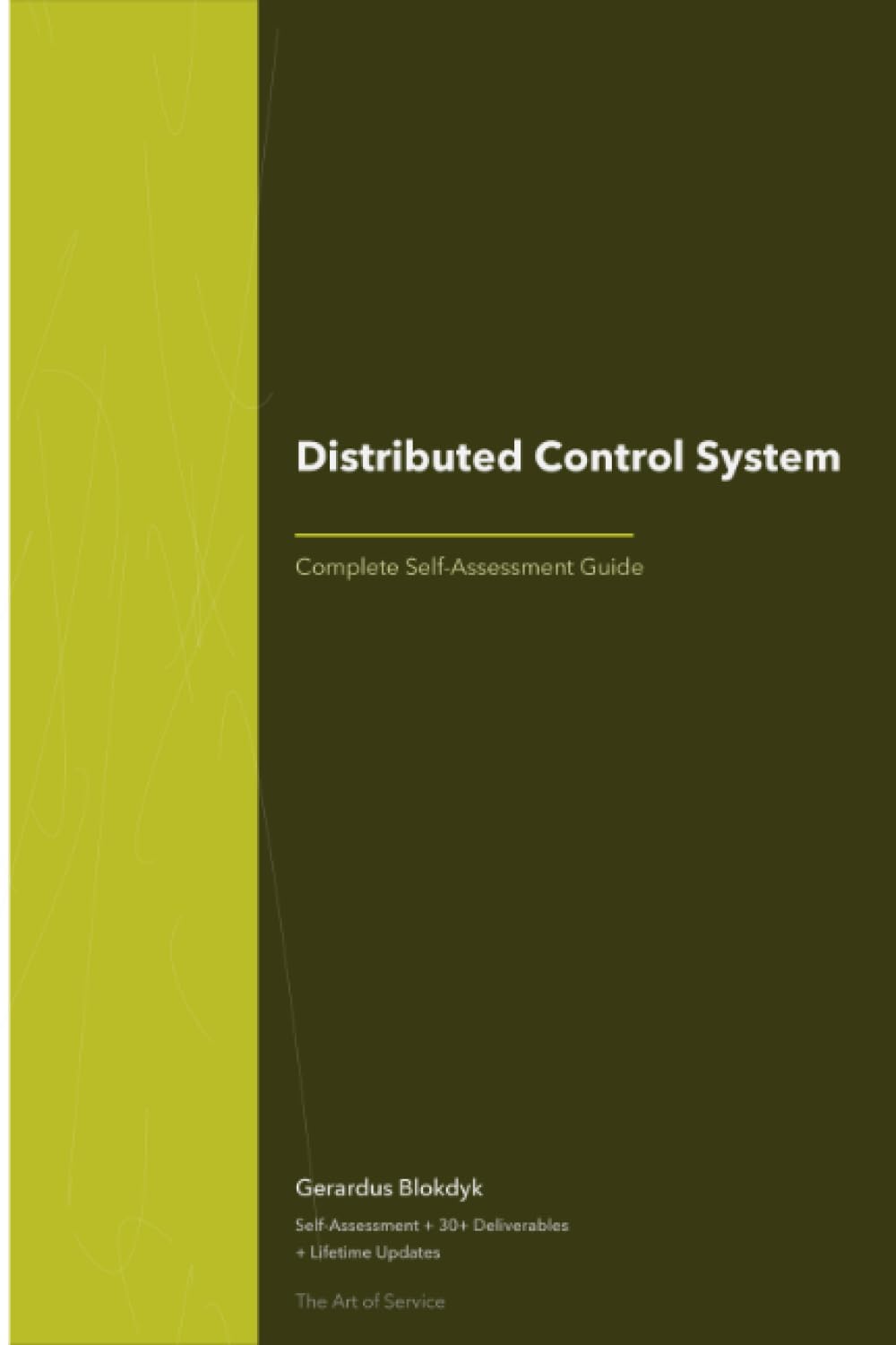 Distributed Control System A Complete Guide