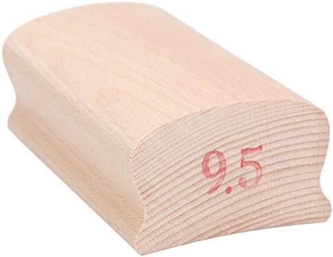 Timiy Radius Sanding Blocks For Guitar Bass Fret Leveling Fingerboard Luthier Tool 9.5"
