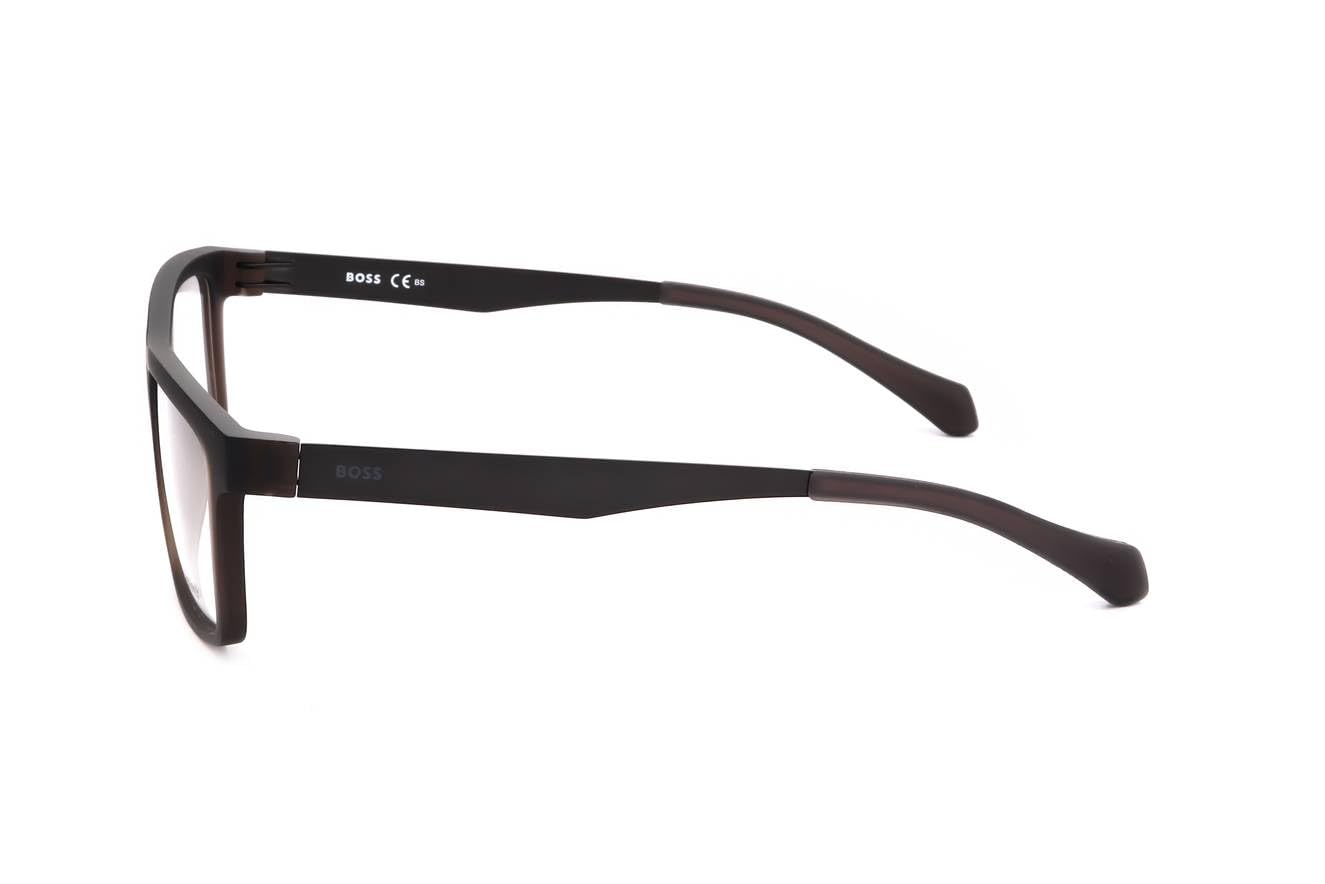 HUGO BOSS BOSS 0870 Matt brown dark ruthenium 54/17/145 Herren Brillen