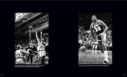 Courtside: 40 Years of NBA Photography
