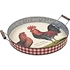 Tray chick flick  urban country home decor