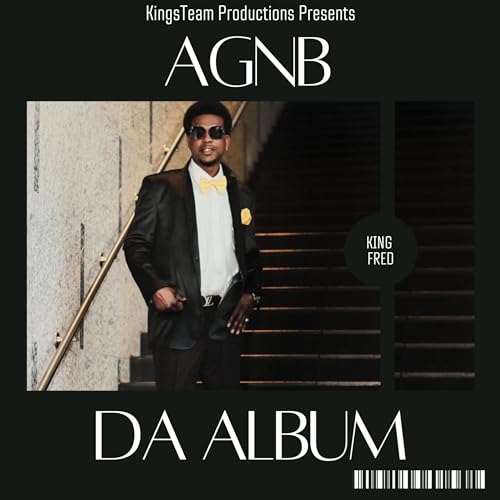 Play King Fred Da Album by King Fred on Amazon Music