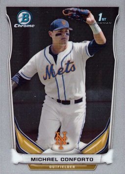 2014 Bowman Chrome Draft Picks & Prospects Baseball #DP7