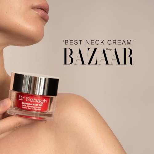 The Daily Lift Duo | Firming Day Cream & Neck Firming Cream | Face & Neck Anti-Ageing Skincare Set for Daily Hydration & Protection - Image 5