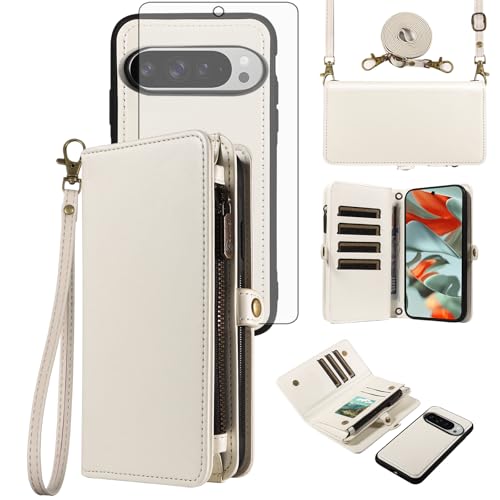 Coque Google Pixel 9 Pro XL Blanc CSYBYW008 UK l'accessoire ideal pour vos sorties et voyages
