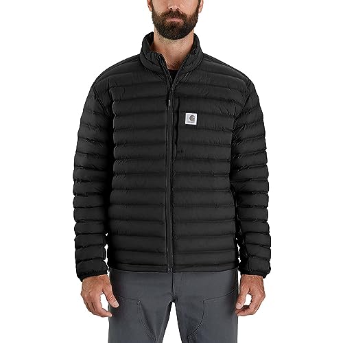 Carhartt Men's 106013 LWD™ Relaxed Fit Stretch Insulated Jac