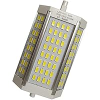 LED ATOMANT Bombilla LED R7s 118mm 30W Regulable. Color Blanco Neutro (4500K). 3000 Lumenes. Sin ventilador.