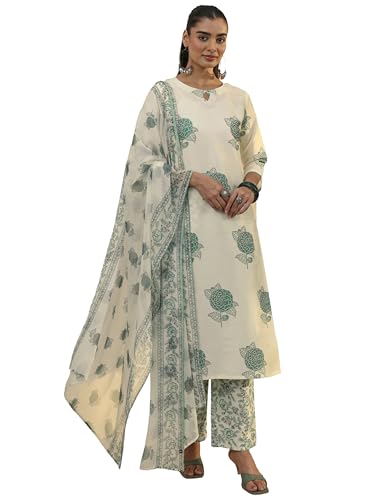 Image of Libas Womens Kurta Set
