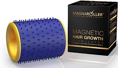 Scalp Massager for Hair Growth - Hair Loss Treatment for Men and Women with.
