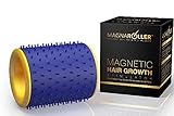 MagnaRoller Scalp Massager for Hair Growth - Hair Loss Treatment for Men and Women with Thinning, Dry and Dull Hair - Increases Blood Flow to Scalp & Hair follicles for Thicker, Healthier Hair.