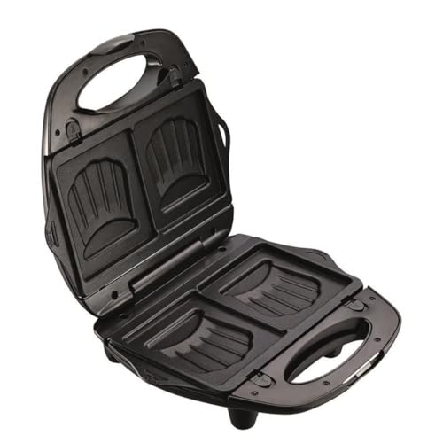 Appareil À Gaufre Multifonction 3 Plaques Amovibles Grill Sw614831 Tefal - vue 4