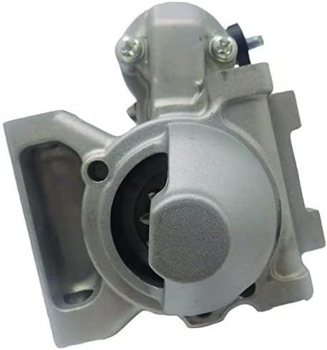 SB Parts New Starter Compatible Replacement for Cadill. Escalade 6.2L, Chevy Silverado 1500 2015-2016, GM.C Sierra Yukon Savana 10910n