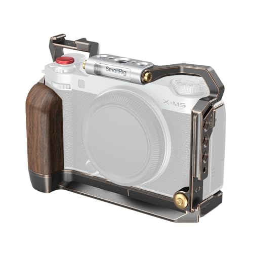 SmallRig 富士フイルム X-T2/X-T3カメラ専用ケージ2228 SmallRig 富士フイルム X-T2/X-T3カメラ専用ケージ2228