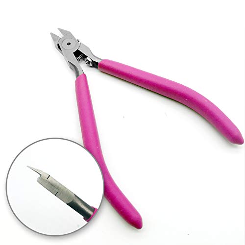 Prime Pliers Cutters, Hobby Gundam Model Craft Hand Tools, Ultra Sharp And Powerful Single Blade Cutting Nippers, Clean Cut And Precision Cutting Needs #TOP1