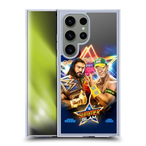 Coque MagSafe Samsung S24 Ultra WWE Look SummerSlam pour le Quotidien