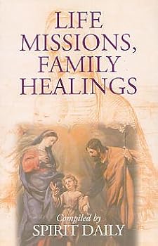 Paperback Life Missions, Family Healings Book