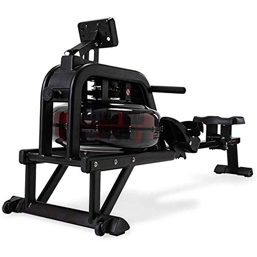 Image of Rowing Machines Water Resistance Rowing Machine Home Intelligent Rowing Device Mute Abdomen Paddle Card House