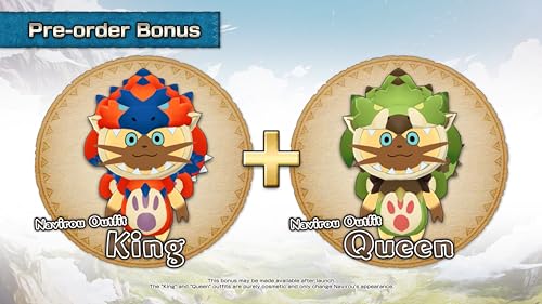 Monster Hunter Stories Collection Jeu PS4 Neuf - vue 6