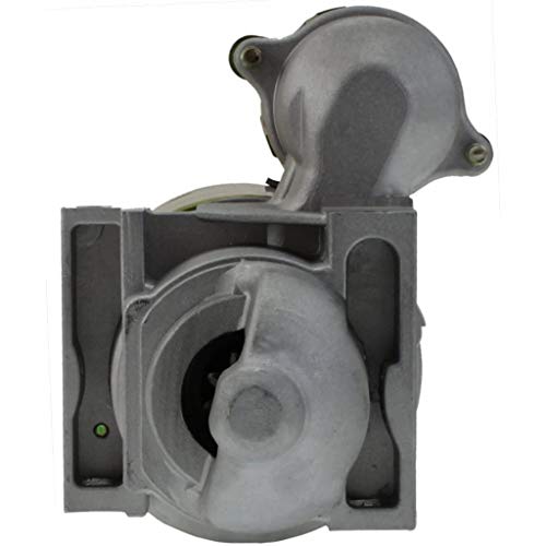 Motor de Arranque para Chevy K1500 Starter Motor 1995 1996 Reemplaza 10465396 - Ajuste Vehículo: 5.0L V8 305 CID miniatura 6