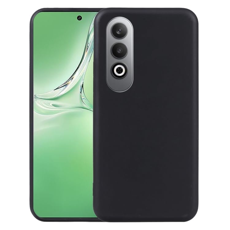 Image of A rtistque Silicone Back Cover Case for Infinix Note 40 5G with Camera Stand | Shockproof TPU | Stylish Protective Design | Slim Fit | Ultra Matte |Infinix Note 40 5G Back Cover - Black