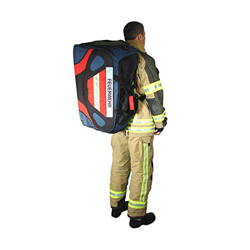 tee-uu RAGBAG Bekleidungstasche (70 x 36 x 43cm) - Hier passt wirklich alles rein!
